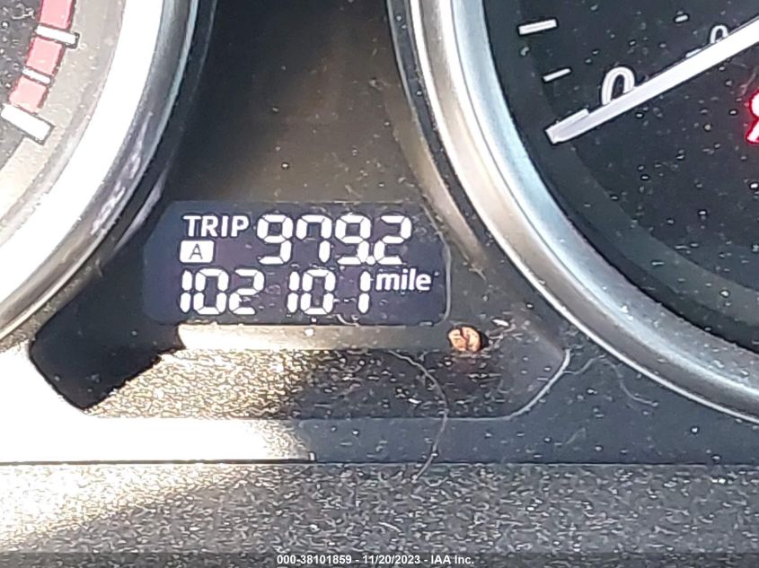 2014 MAZDA CX-9 TOURING - JM3TB3CV3E0443029
