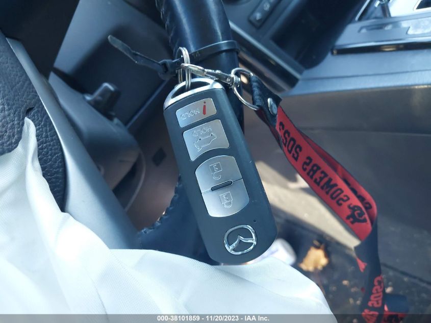 2014 MAZDA CX-9 TOURING - JM3TB3CV3E0443029