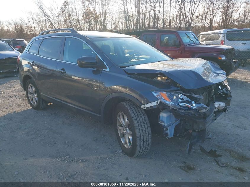 2014 MAZDA CX-9 TOURING - JM3TB3CV3E0443029
