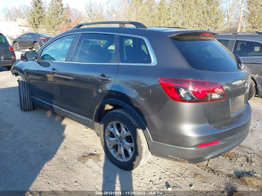 2014 MAZDA CX-9 TOURING - JM3TB3CV3E0443029