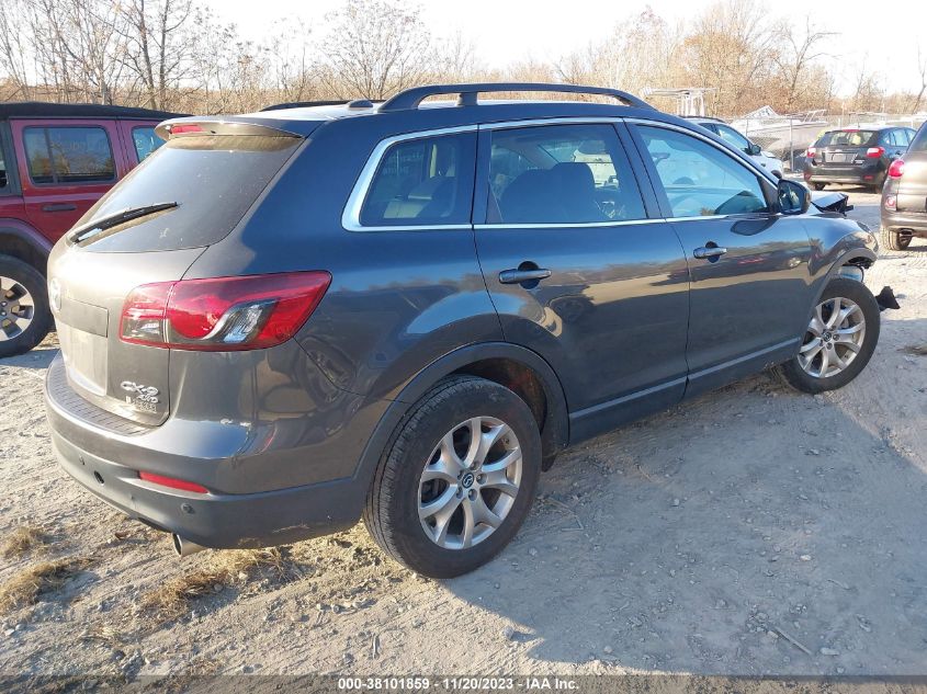 2014 MAZDA CX-9 TOURING - JM3TB3CV3E0443029