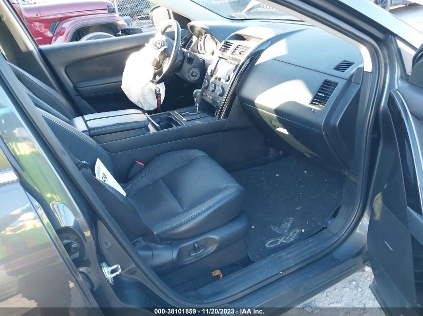 2014 MAZDA CX-9 TOURING - JM3TB3CV3E0443029