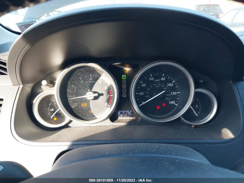2014 MAZDA CX-9 TOURING - JM3TB3CV3E0443029