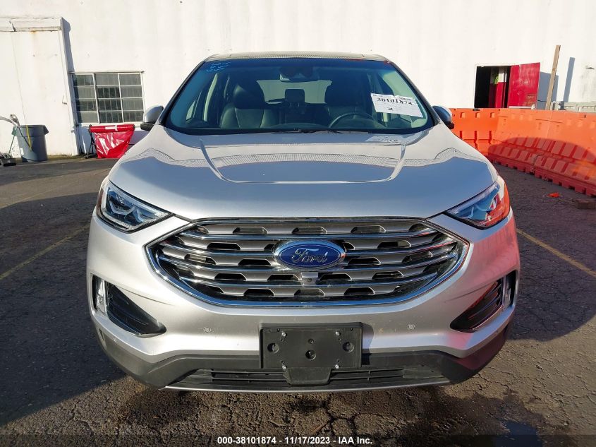 2FMPK4K95KBC22977 2019 FORD EDGE, photo no. 13