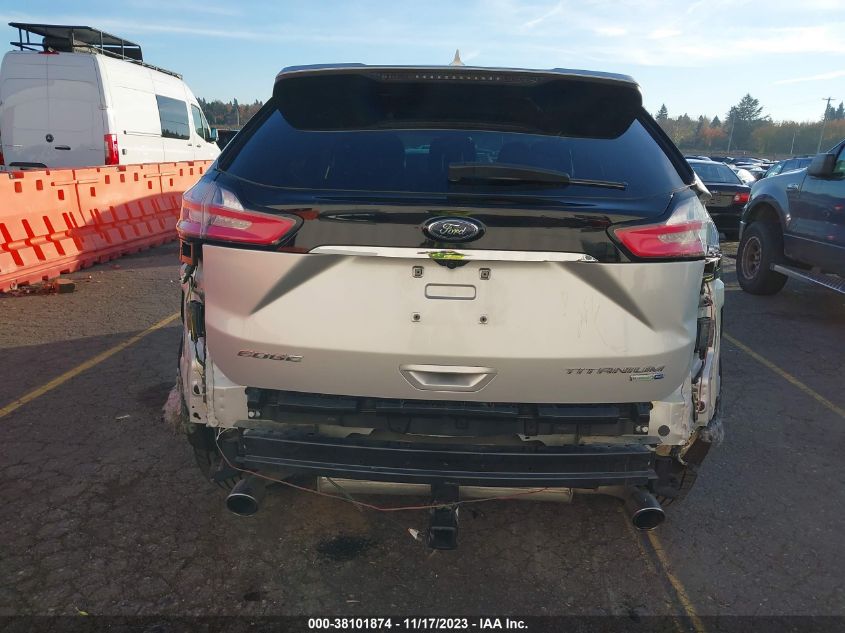 2FMPK4K95KBC22977 2019 FORD EDGE, photo no. 17