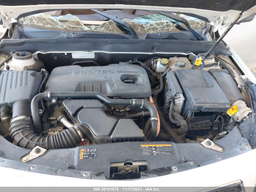 2013 CHEVROLET MALIBU 1LT - 1G11D5RR9DF119507