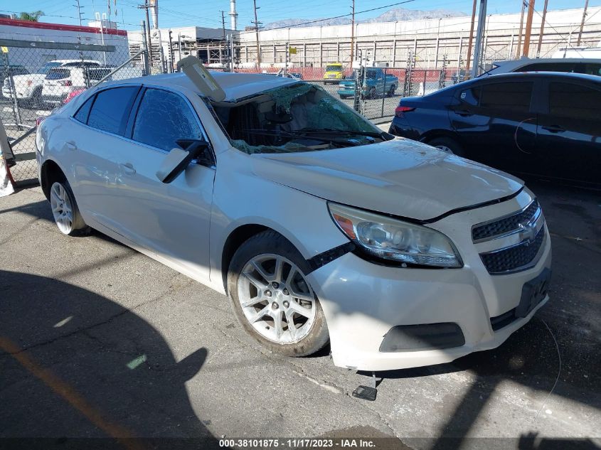 2013 CHEVROLET MALIBU 1LT - 1G11D5RR9DF119507