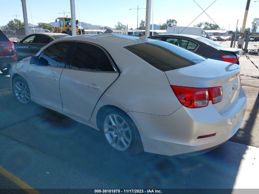 2013 CHEVROLET MALIBU 1LT - 1G11D5RR9DF119507
