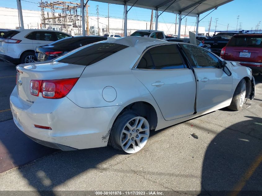 2013 CHEVROLET MALIBU 1LT - 1G11D5RR9DF119507