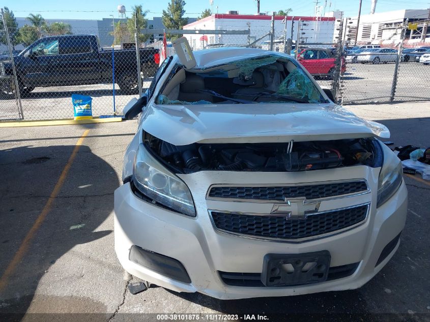 2013 CHEVROLET MALIBU 1LT - 1G11D5RR9DF119507