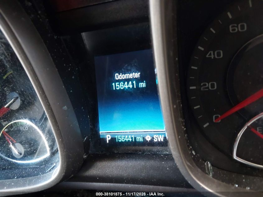 2013 CHEVROLET MALIBU 1LT - 1G11D5RR9DF119507