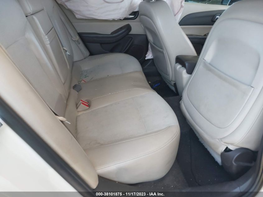 2013 CHEVROLET MALIBU 1LT - 1G11D5RR9DF119507