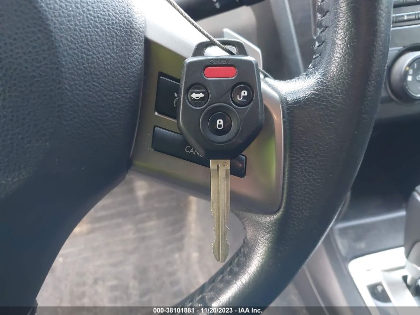 2014 SUBARU IMPREZA 2.0I SPORT PREMIUM - JF1GPAL64E8240070