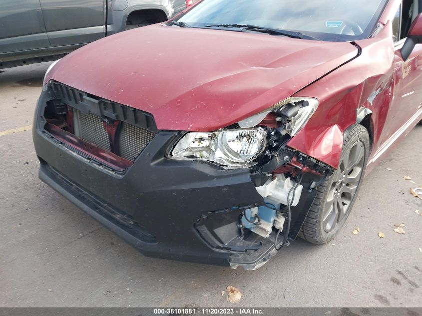 2014 SUBARU IMPREZA 2.0I SPORT PREMIUM - JF1GPAL64E8240070