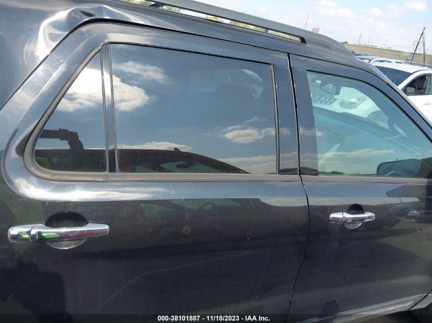 2014 FORD EXPLORER SPORT - 1FM5K8GT2EGA44381