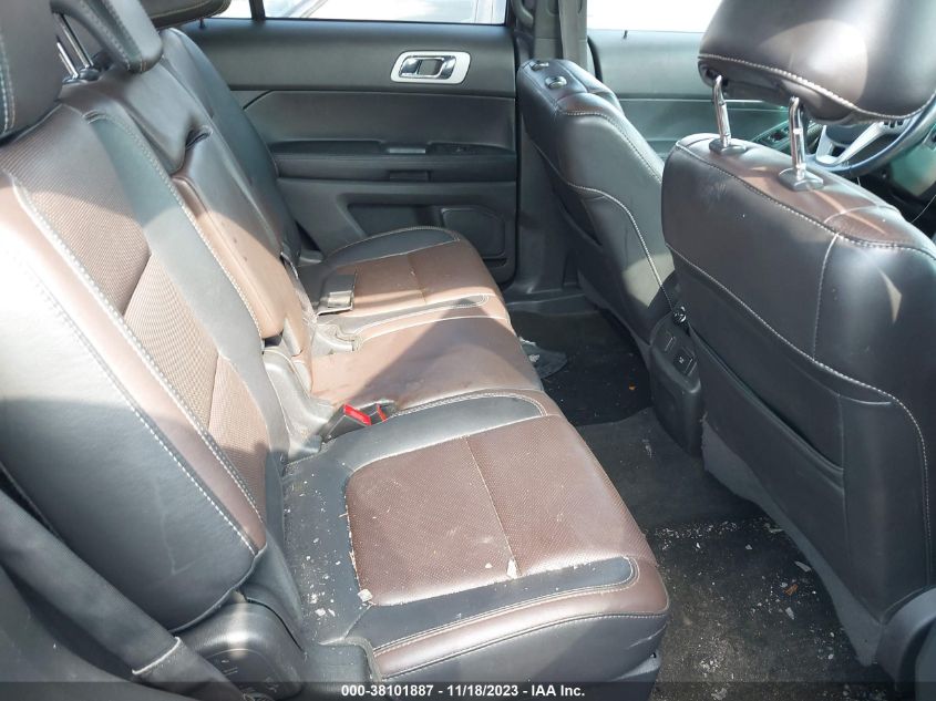 2014 FORD EXPLORER SPORT - 1FM5K8GT2EGA44381