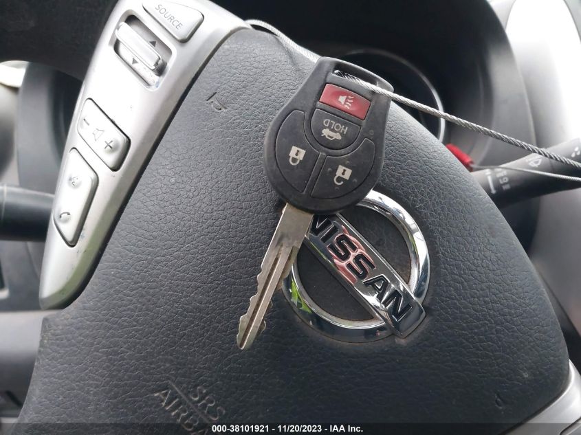 2019 NISSAN VERSA 1.6 SV - 3N1CN7AP4KL866540