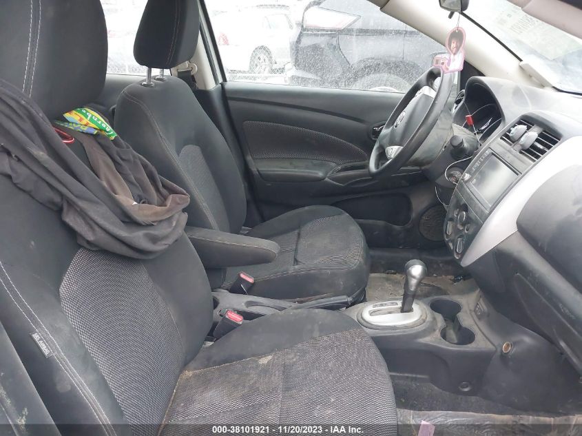 2019 NISSAN VERSA 1.6 SV - 3N1CN7AP4KL866540