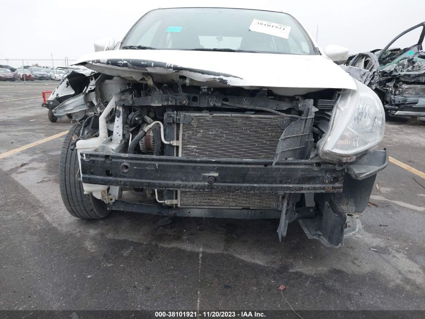 2019 NISSAN VERSA 1.6 SV - 3N1CN7AP4KL866540