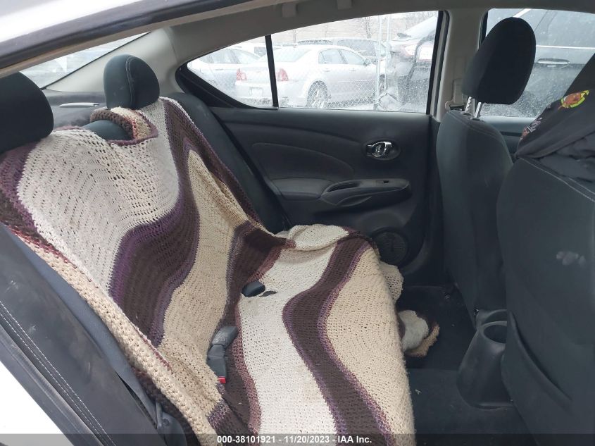 2019 NISSAN VERSA 1.6 SV - 3N1CN7AP4KL866540