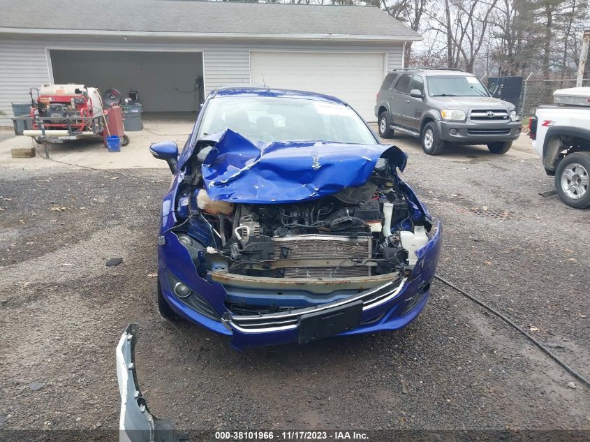 2014 FORD FIESTA SE - 3FADP4EJ1EM199818