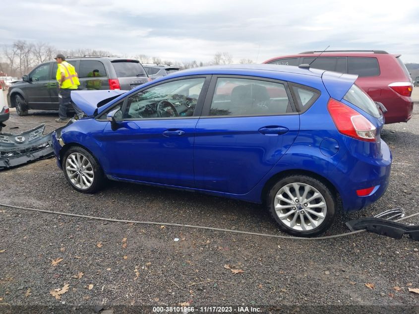 2014 FORD FIESTA SE - 3FADP4EJ1EM199818