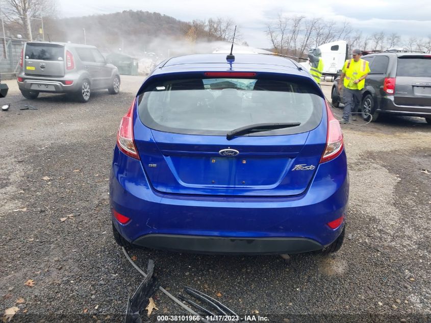 2014 FORD FIESTA SE - 3FADP4EJ1EM199818