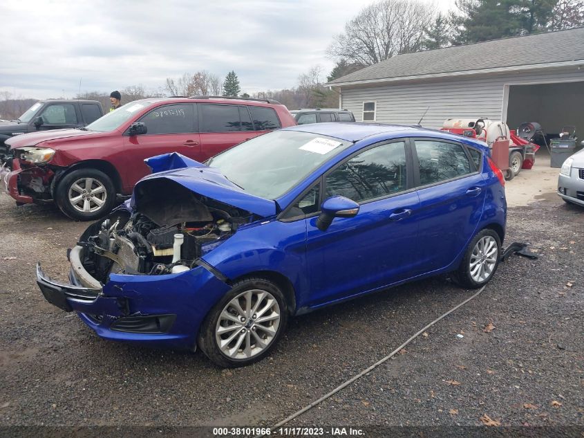 2014 FORD FIESTA SE - 3FADP4EJ1EM199818
