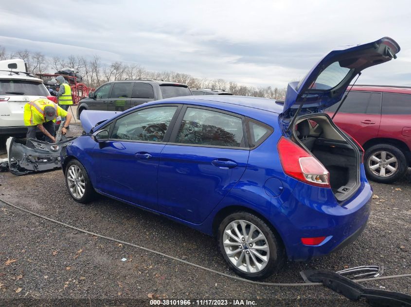2014 FORD FIESTA SE - 3FADP4EJ1EM199818