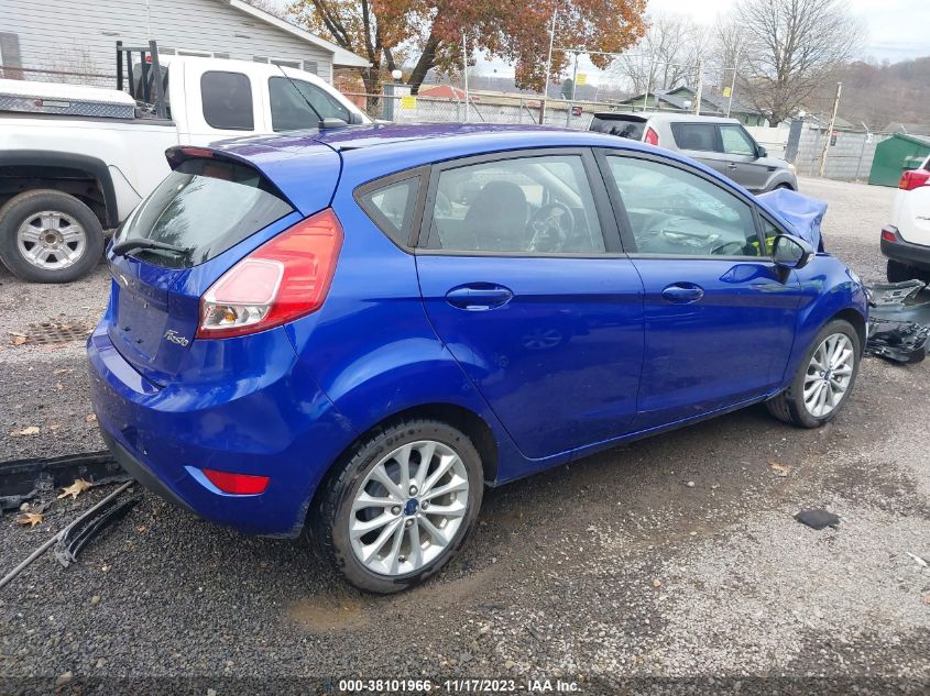 2014 FORD FIESTA SE - 3FADP4EJ1EM199818