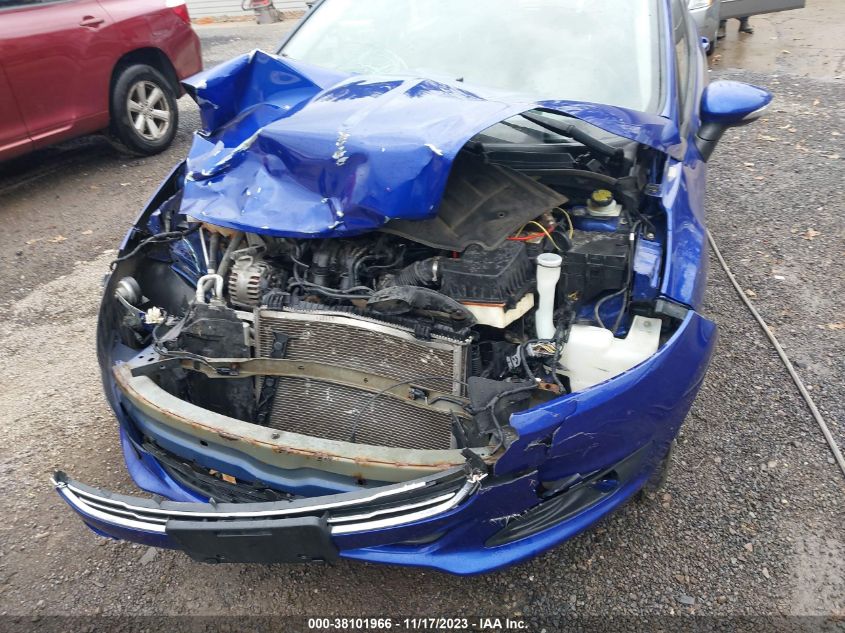 2014 FORD FIESTA SE - 3FADP4EJ1EM199818
