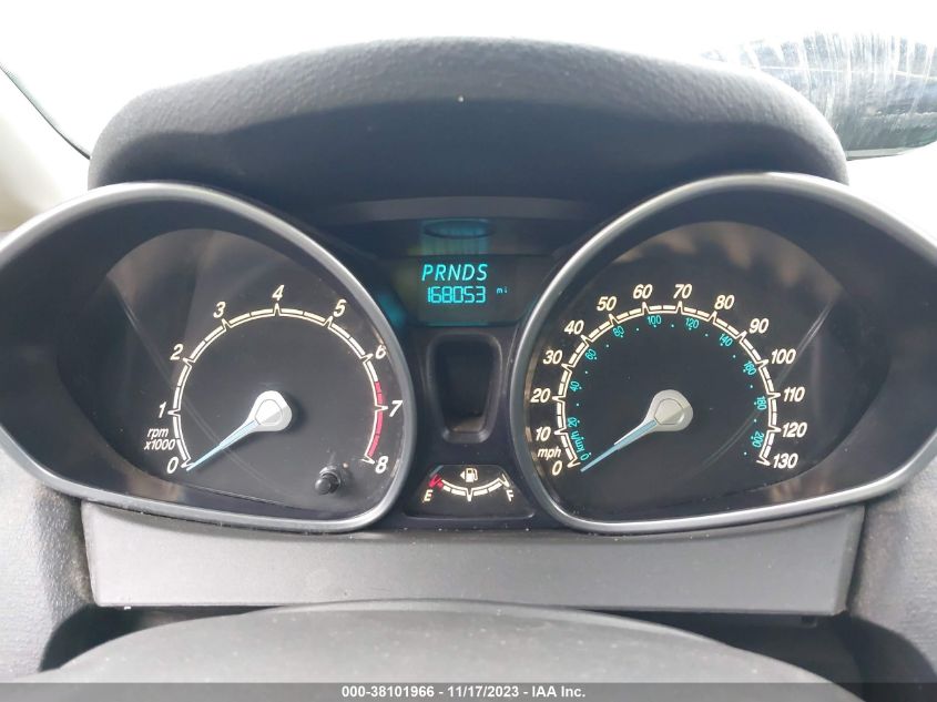 2014 FORD FIESTA SE - 3FADP4EJ1EM199818