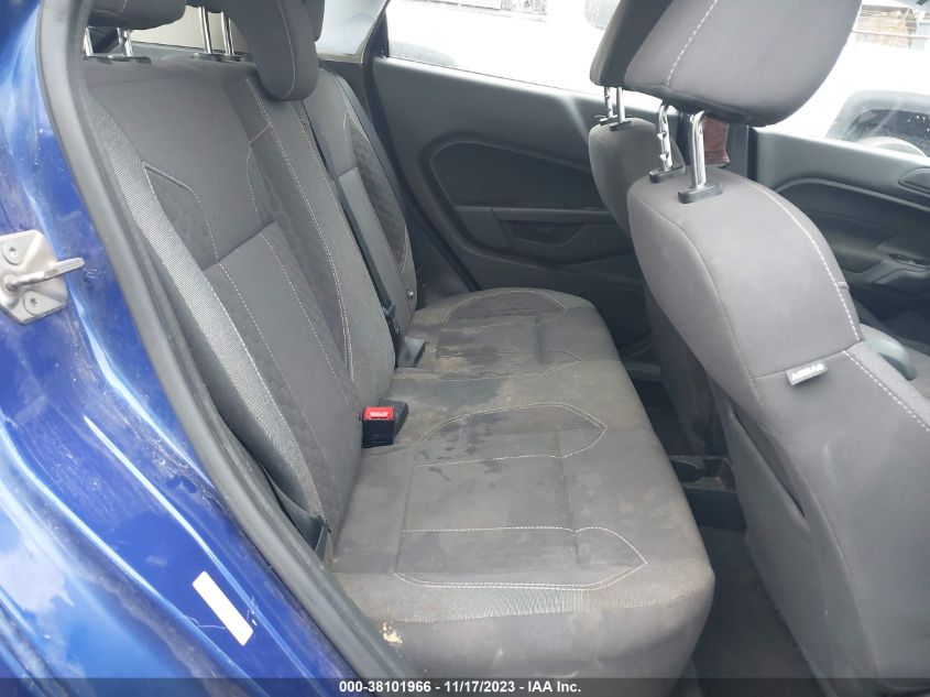 2014 FORD FIESTA SE - 3FADP4EJ1EM199818