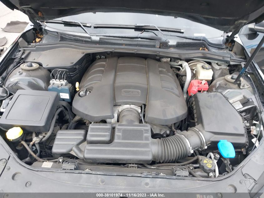 2015 CHEVROLET SS 6G3F15RW4FL112094