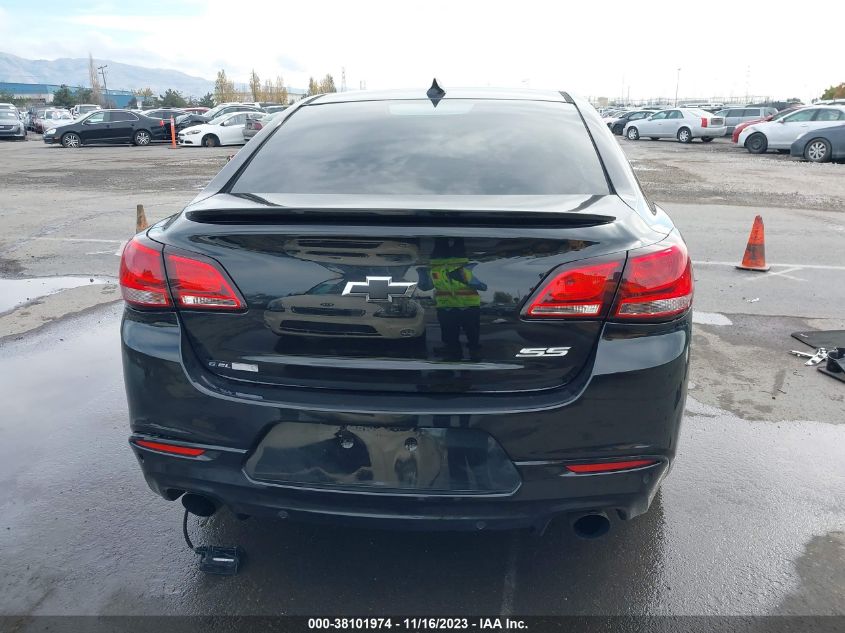2015 CHEVROLET SS 6G3F15RW4FL112094