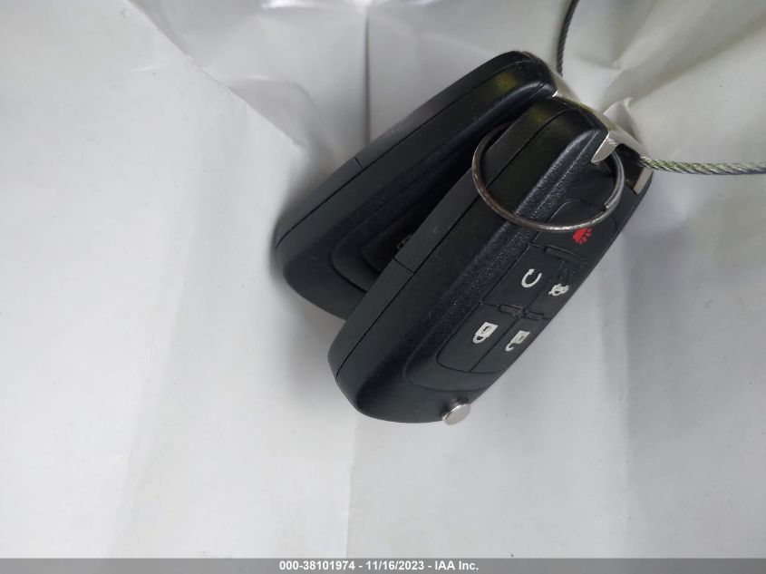 2015 CHEVROLET SS 6G3F15RW4FL112094