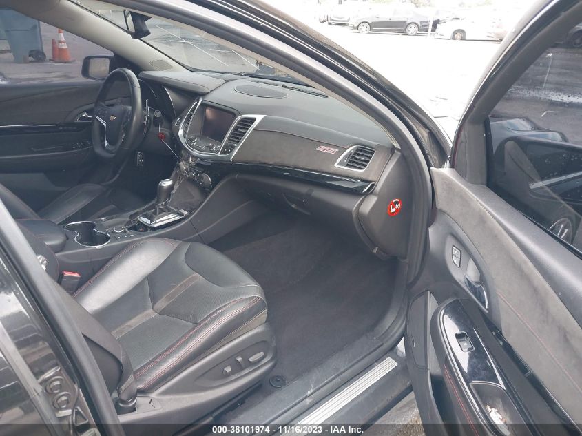 2015 CHEVROLET SS 6G3F15RW4FL112094