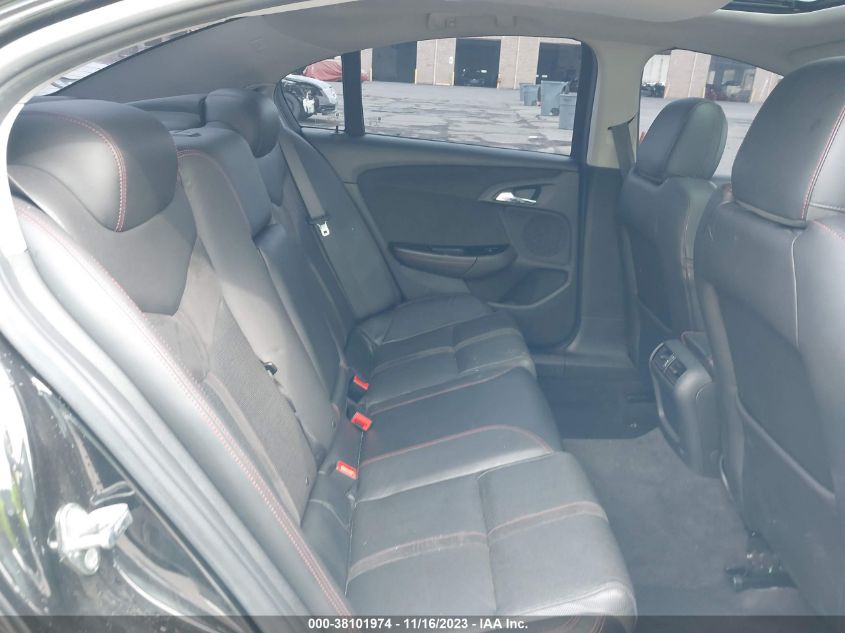 2015 CHEVROLET SS 6G3F15RW4FL112094