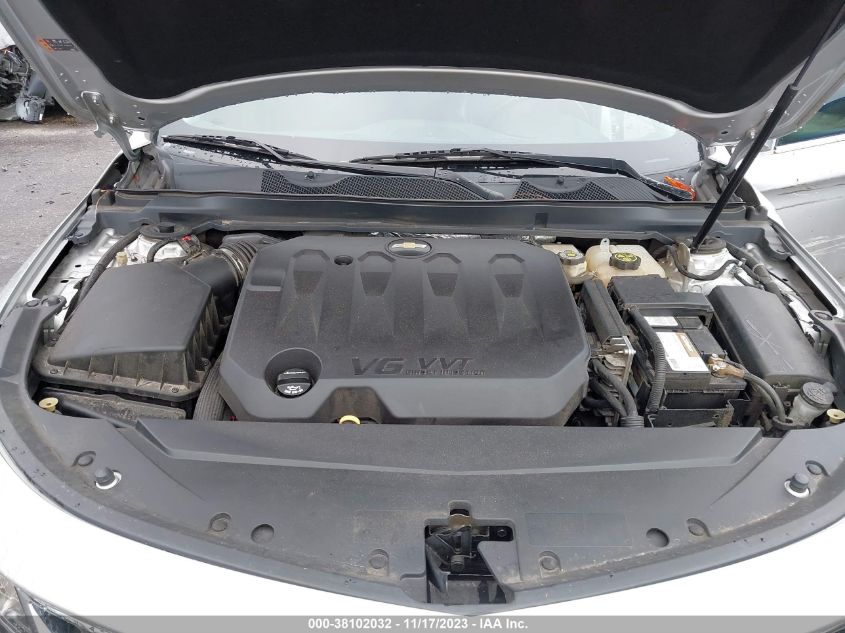 2019 CHEVROLET IMPALA PREMIER - 2G1105S32K9139783