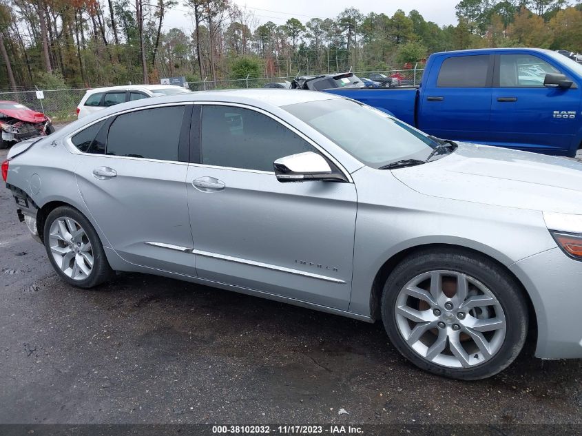 2019 CHEVROLET IMPALA PREMIER - 2G1105S32K9139783