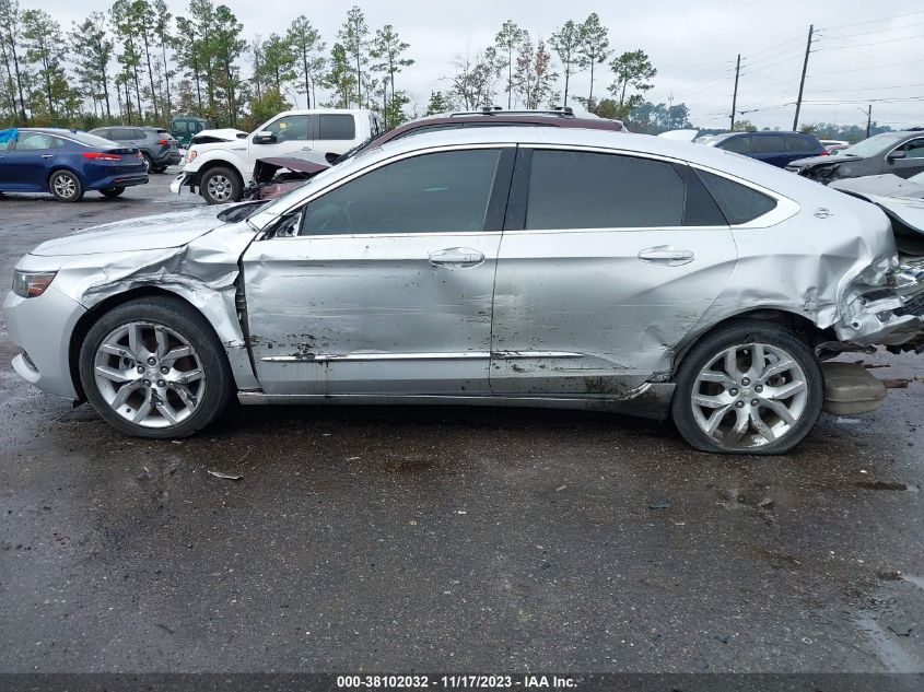 2019 CHEVROLET IMPALA PREMIER - 2G1105S32K9139783