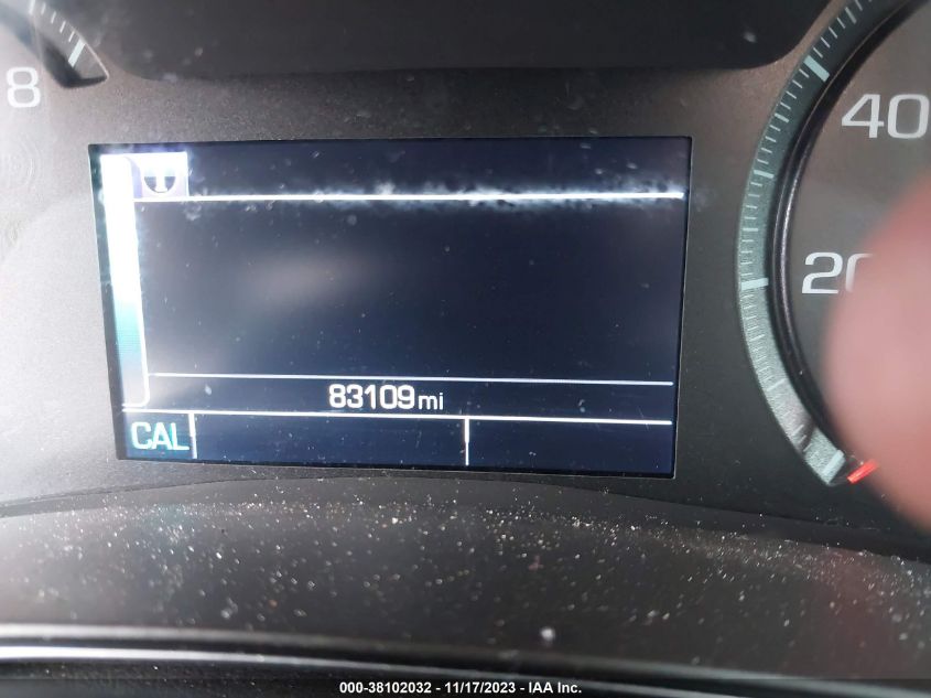 2019 CHEVROLET IMPALA PREMIER - 2G1105S32K9139783