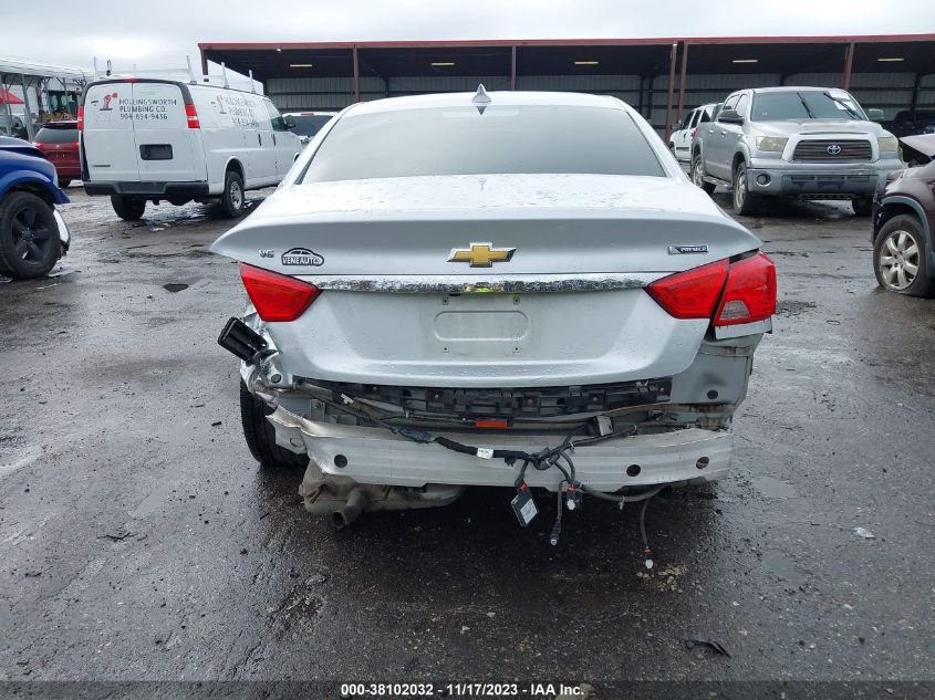 2019 CHEVROLET IMPALA PREMIER - 2G1105S32K9139783