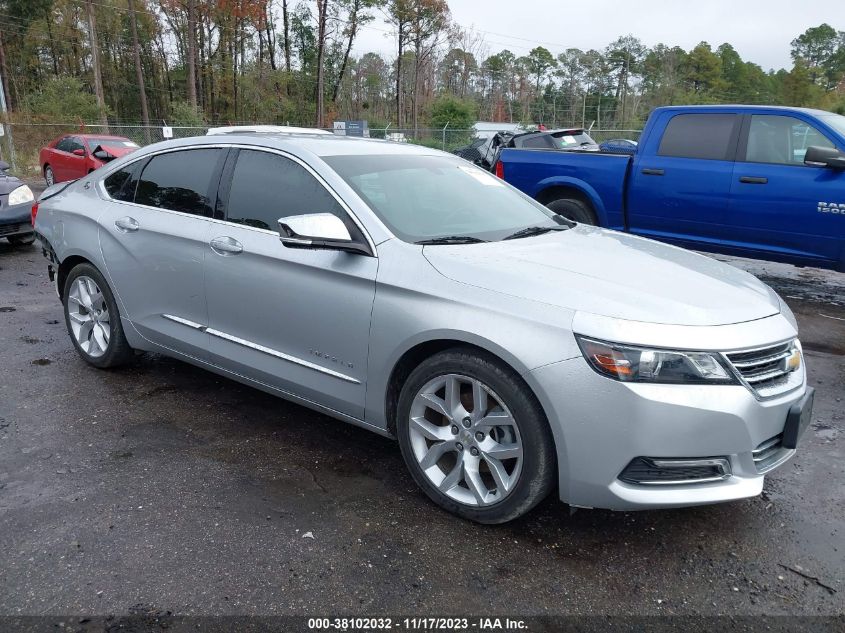 2019 CHEVROLET IMPALA PREMIER - 2G1105S32K9139783