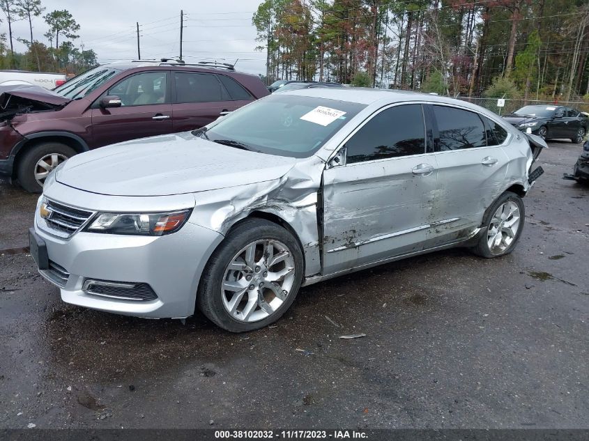 2019 CHEVROLET IMPALA PREMIER - 2G1105S32K9139783