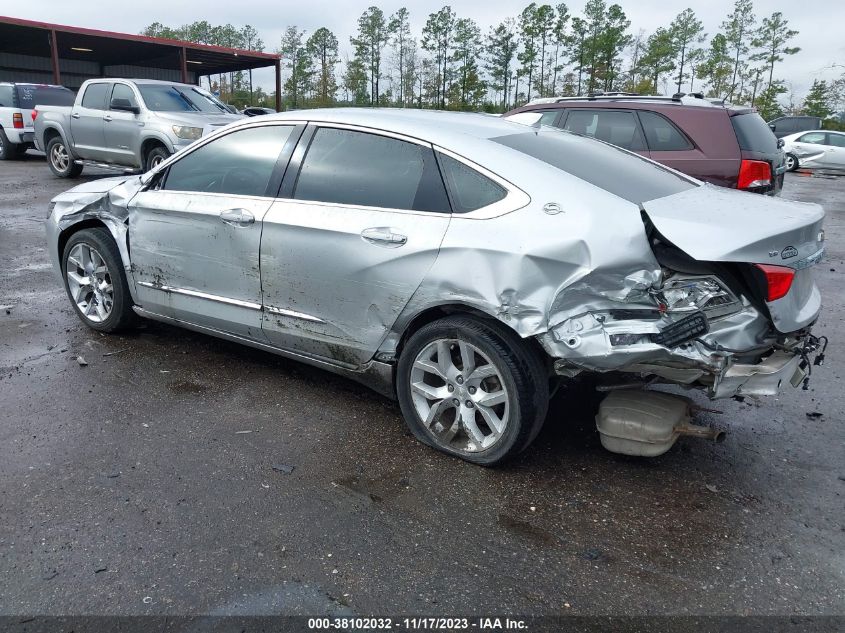 2019 CHEVROLET IMPALA PREMIER - 2G1105S32K9139783
