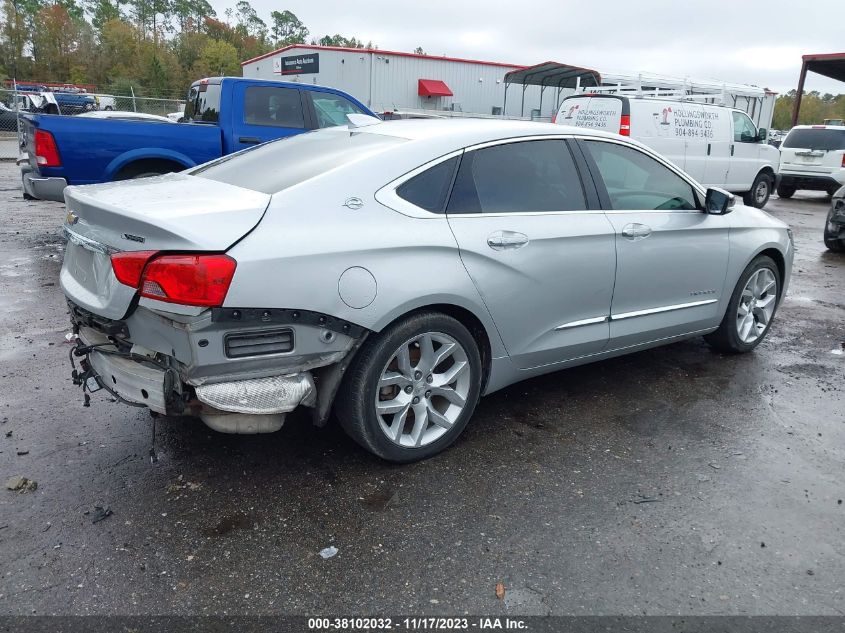 2019 CHEVROLET IMPALA PREMIER - 2G1105S32K9139783