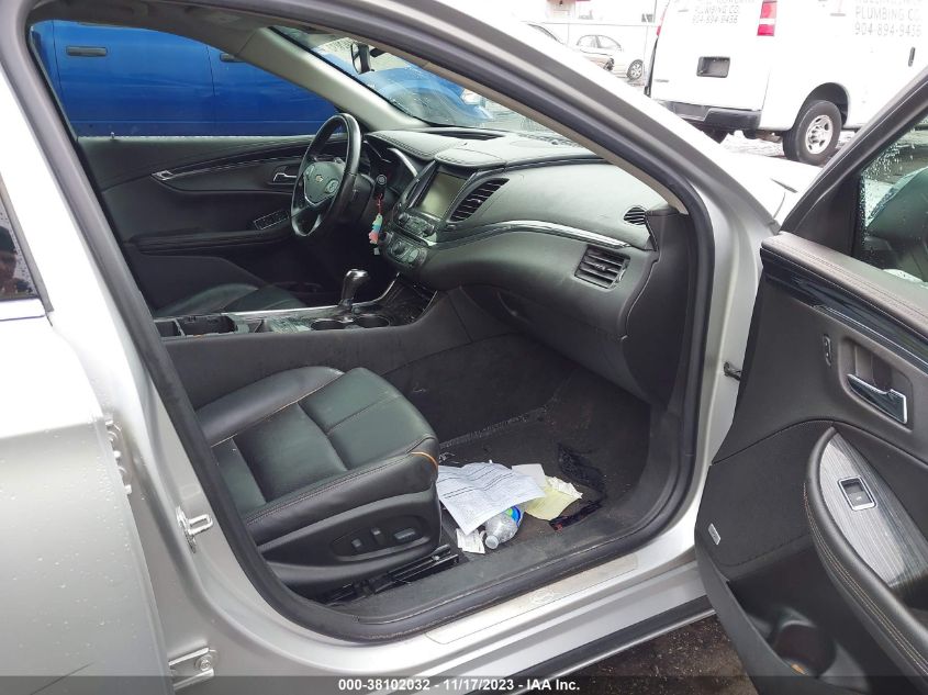 2019 CHEVROLET IMPALA PREMIER - 2G1105S32K9139783