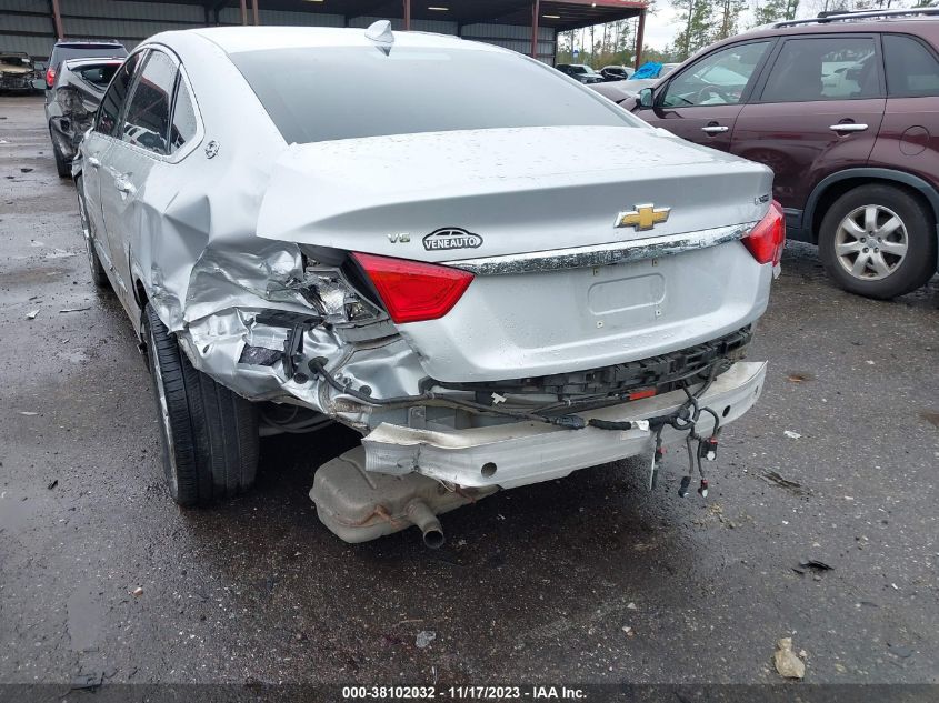 2019 CHEVROLET IMPALA PREMIER - 2G1105S32K9139783