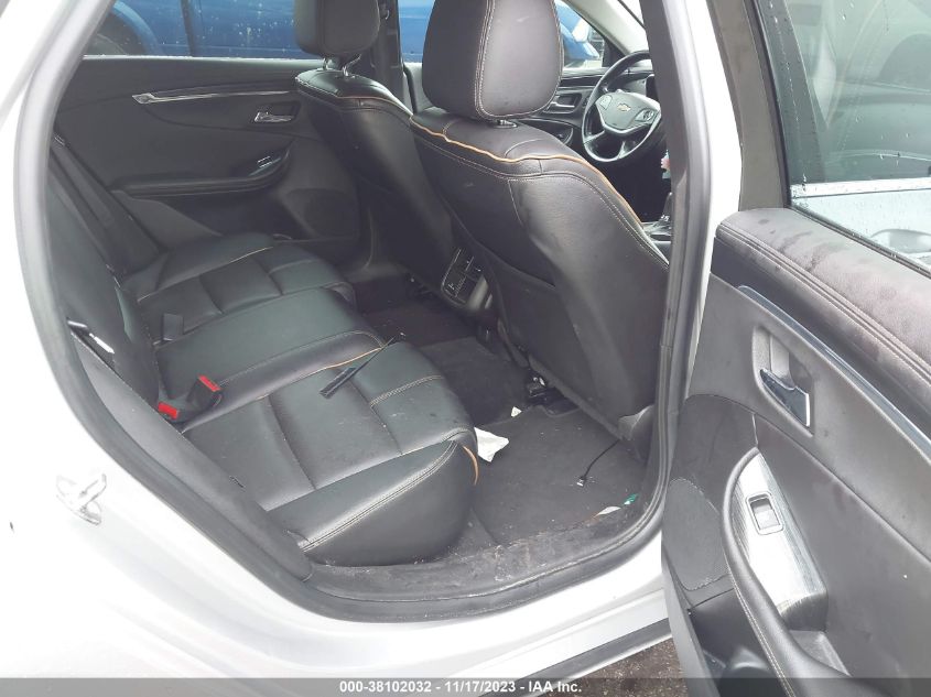 2019 CHEVROLET IMPALA PREMIER - 2G1105S32K9139783
